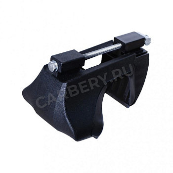 DELTA Комплект опор ALFA TOUR для а/м с рейлингами универсальный