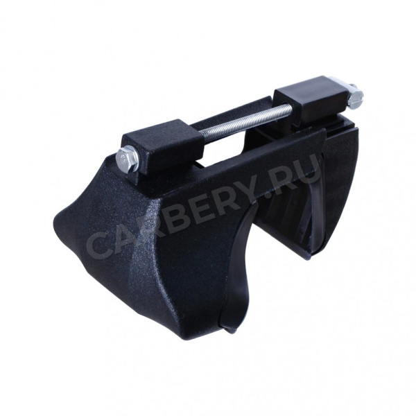 DELTA Комплект опор ALFA TOUR для а/м с рейлингами универсальный