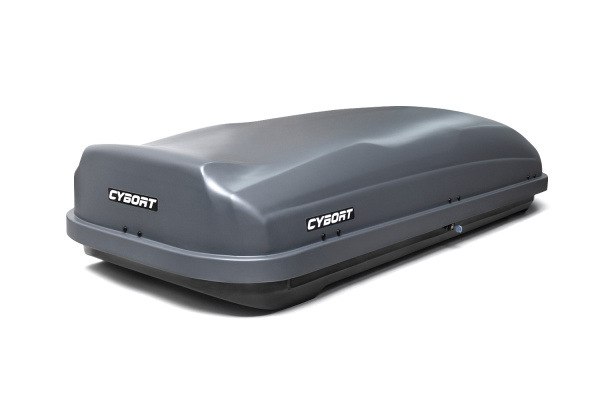 Бокс автомобильный CYBORT CarGO глянцевый Бокс автомобильный CYBORT CarGO глянцевый