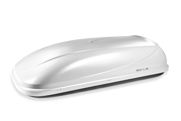 Бокс автомобильный Koffer Bonus матовый