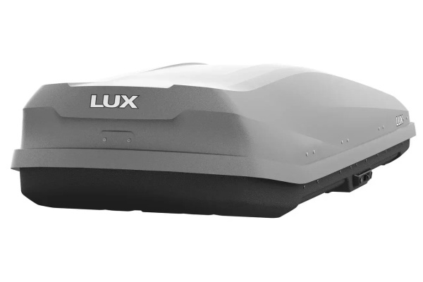 Бокс автомобильный LUX IRBIS 206 матовый