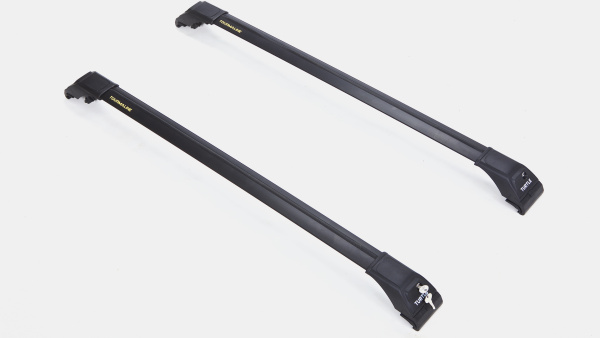 Turtle Багажник на рейлинги Turtle Tourmaline V2