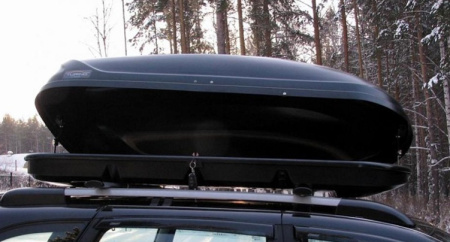 Бокс автомобильный Turino 1 односторонний