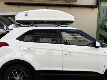 Бокс автомобильный Джокер 530 матовый