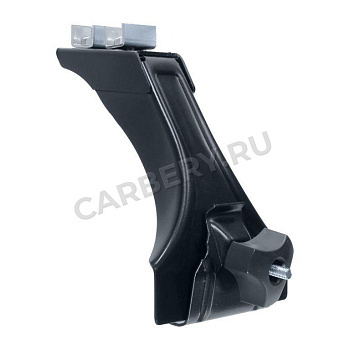 DELTA Комплект опор АЭРО ВОДОСТОК  с крепежом, для всех видов АЭРО реек, стойки оцинкованные и окрашенные